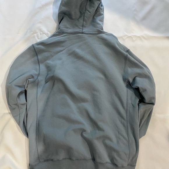 Baby blue ovo hoodie - Picture 2 of 2